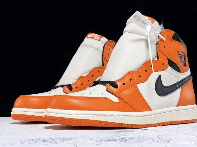 Shattered 555088-113 Away 1 Jordan Air Backboard 1117